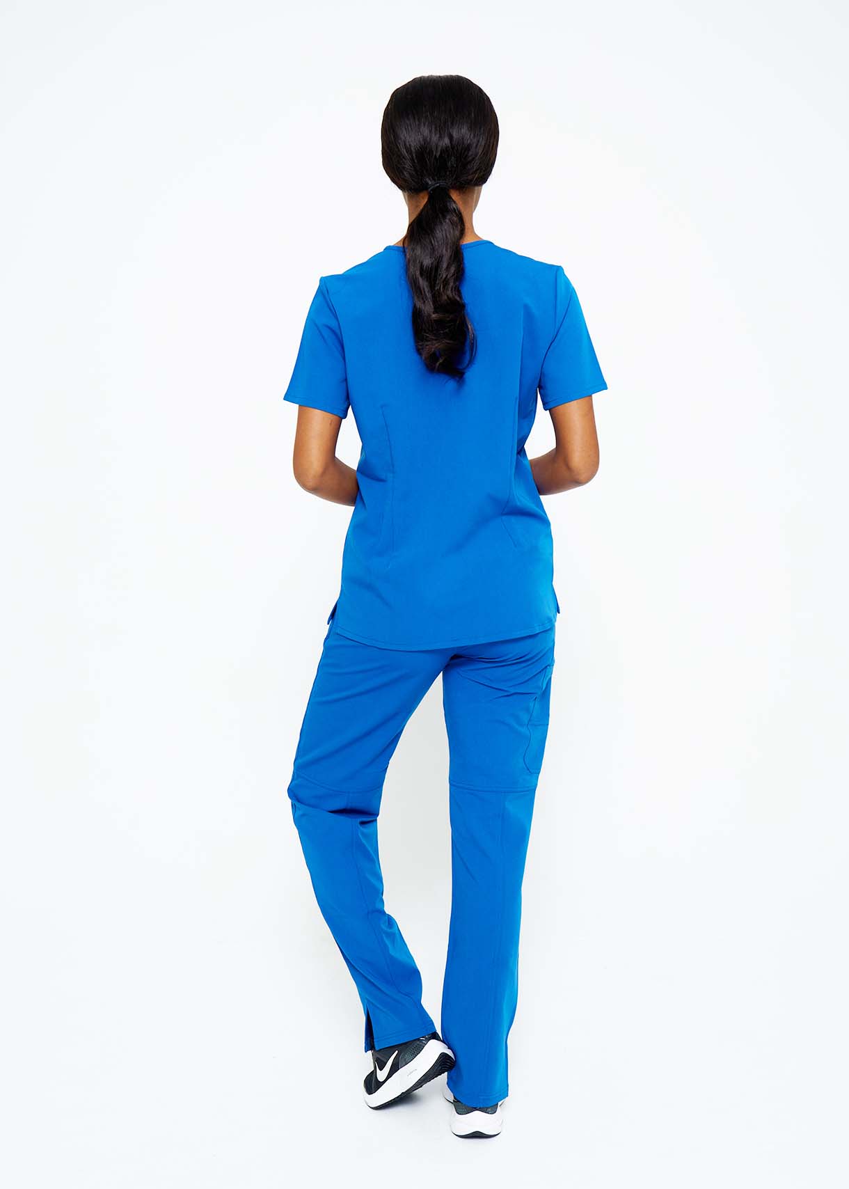 Womens scrub hot sale pants tall